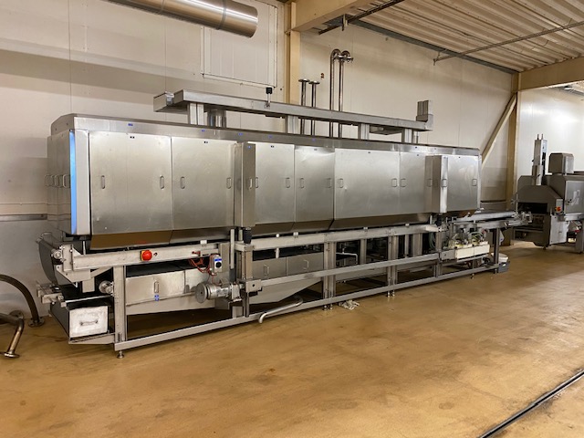 Cuiseur CFS Twg 4800 / 600