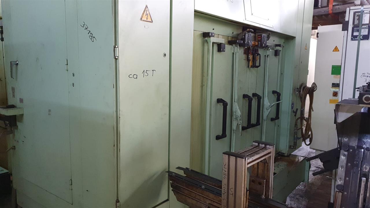 Ébavureuse THIELENHAUS MD 900A1A-ME