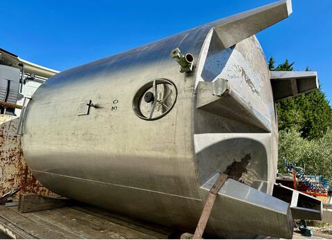 Cuve CTM 106 HL