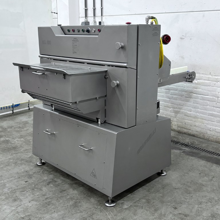 Machine de découpe de viande Grasselli NSL 600