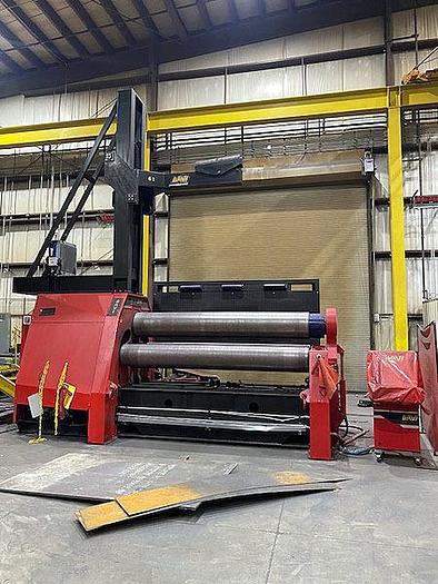 Cintreuse de tubes Davi MCB I30 PLATE ROLL