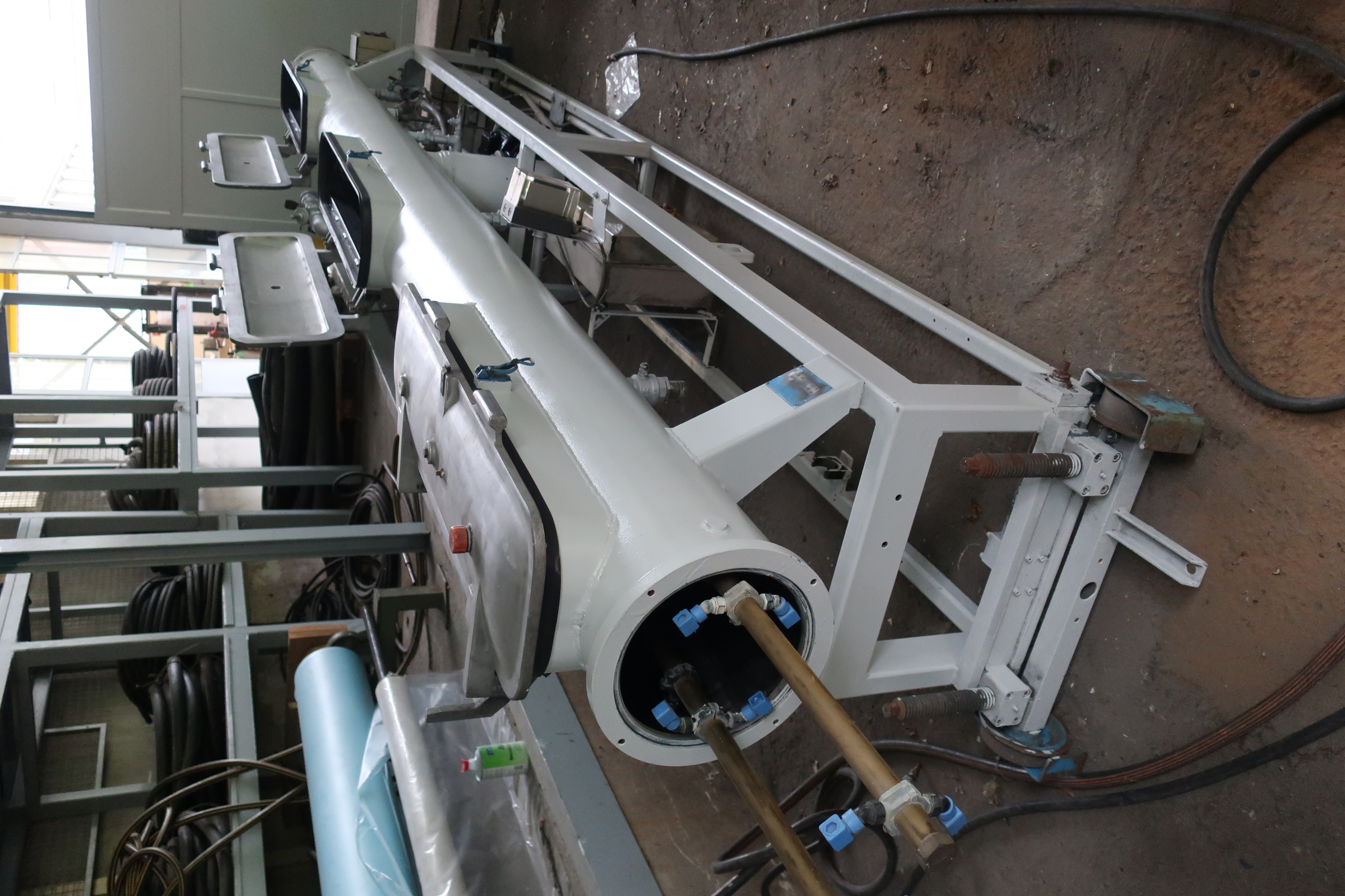 BATTENFELD K 110-6,0 Machine en plastique