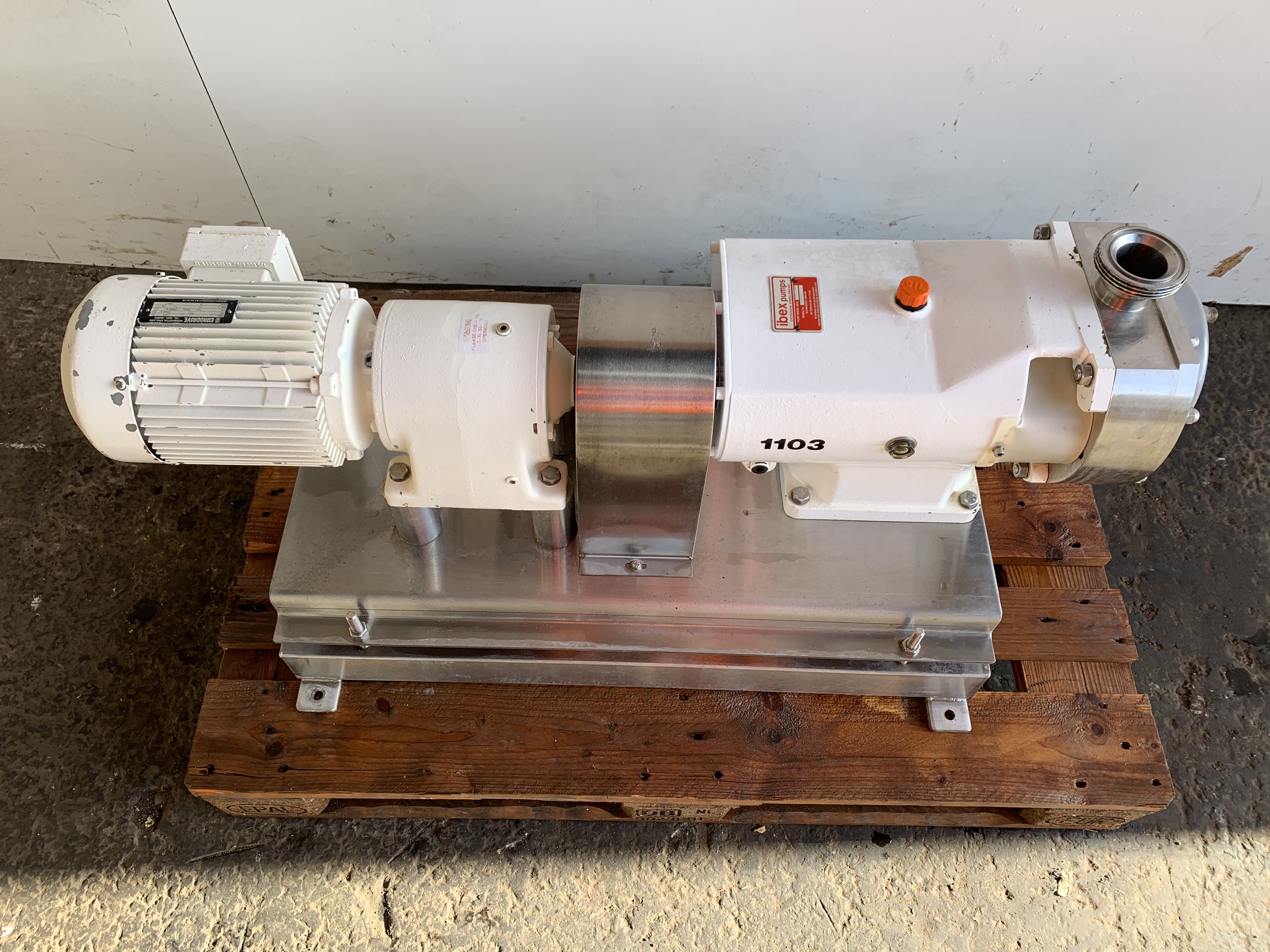 Machine de confiserie Ibex SR/4