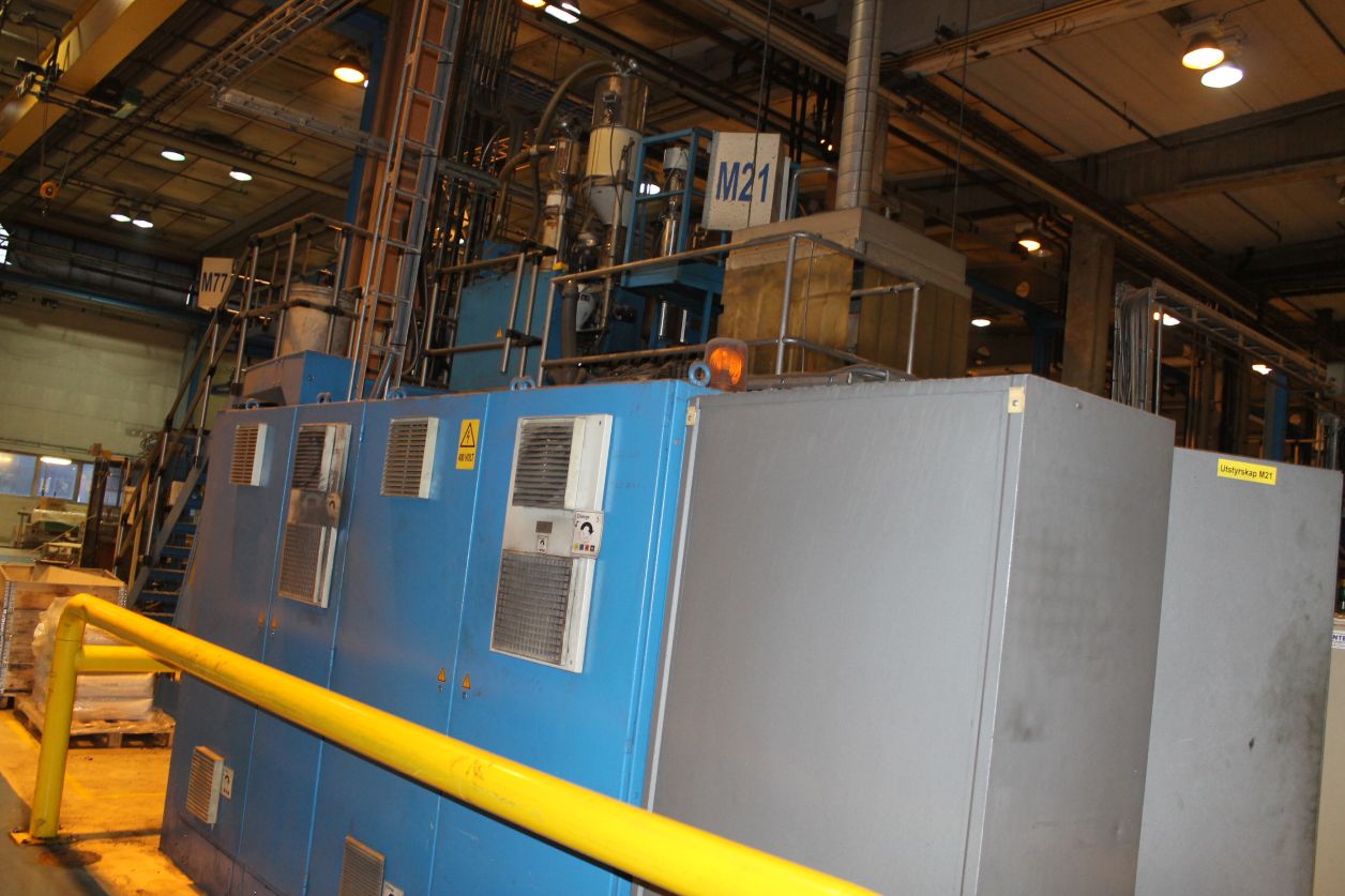 Souffleuse Battenfeld Fischer BFB 8-20