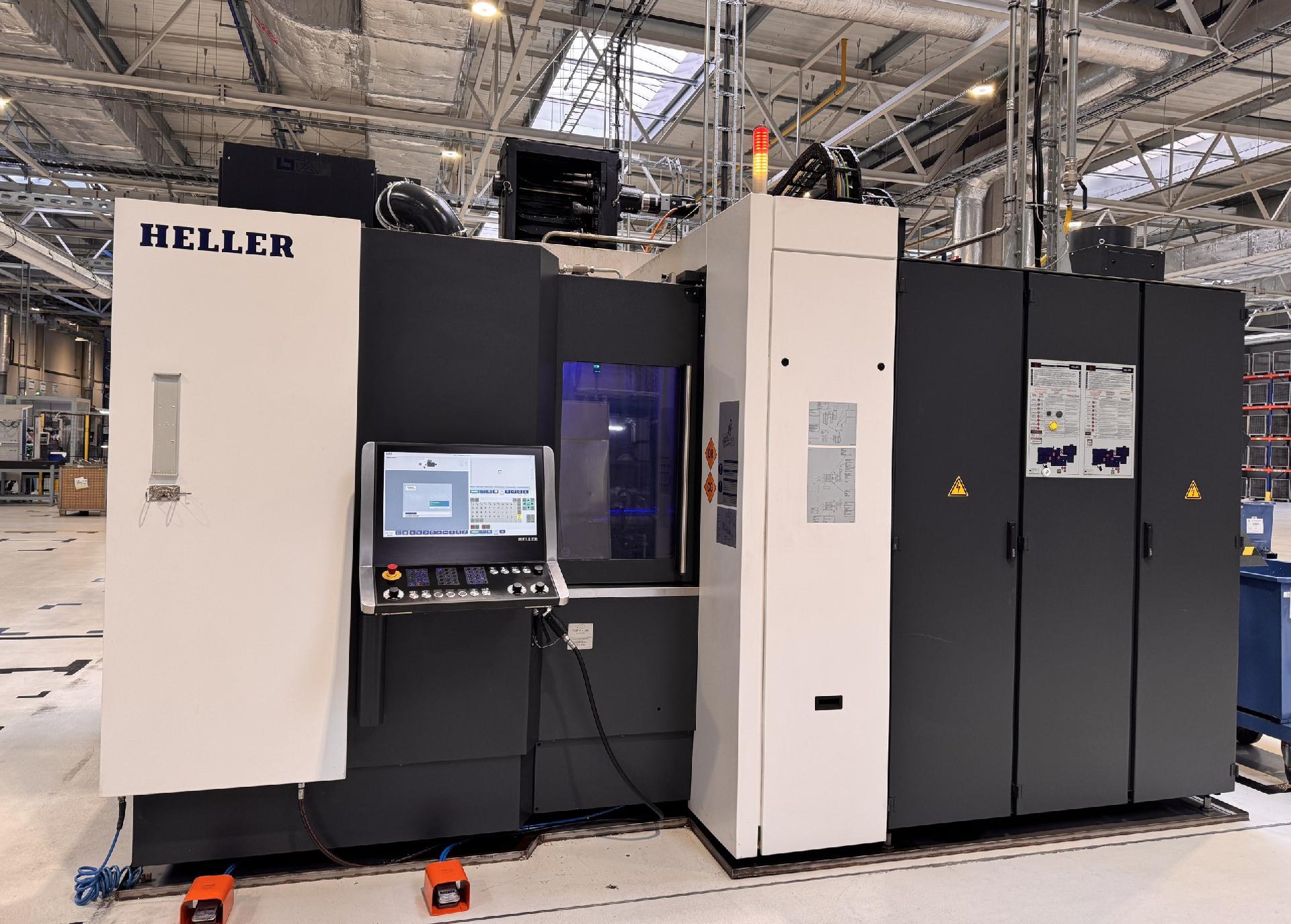 Machine-outil Heller H 2000