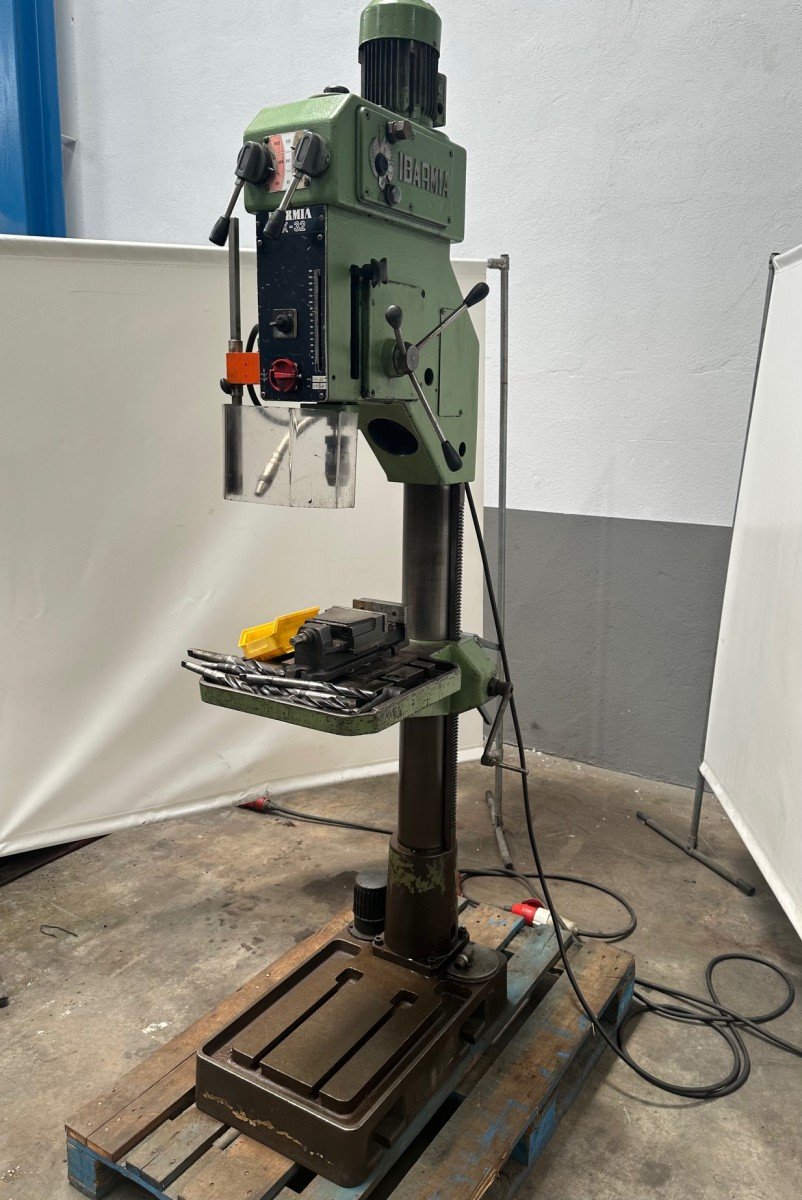 Perceuse Ibarmia SX 32
