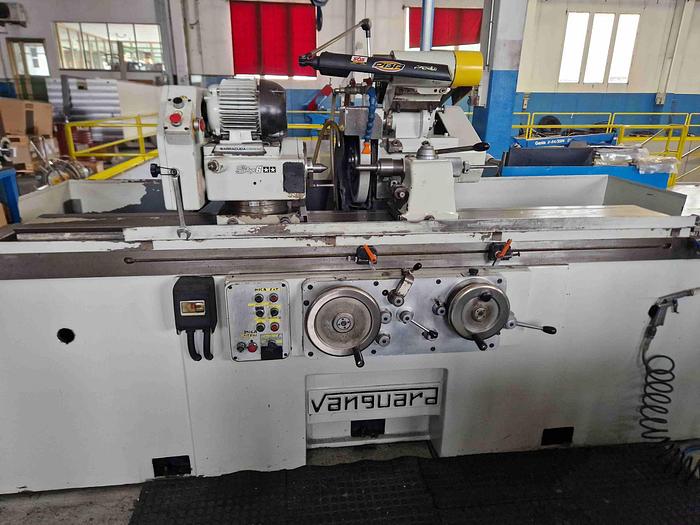 Rectifieuse cylindrique GRISETTI RT SUPER 1500 d'occasion