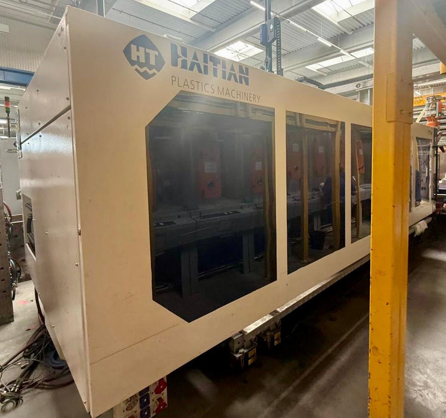 Presse à injecter Haitian MARS II 7000/2950 Bonne affaire