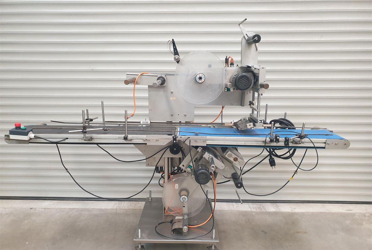 Etiqueteuse Herma HR 300 SKR 16 BASIC