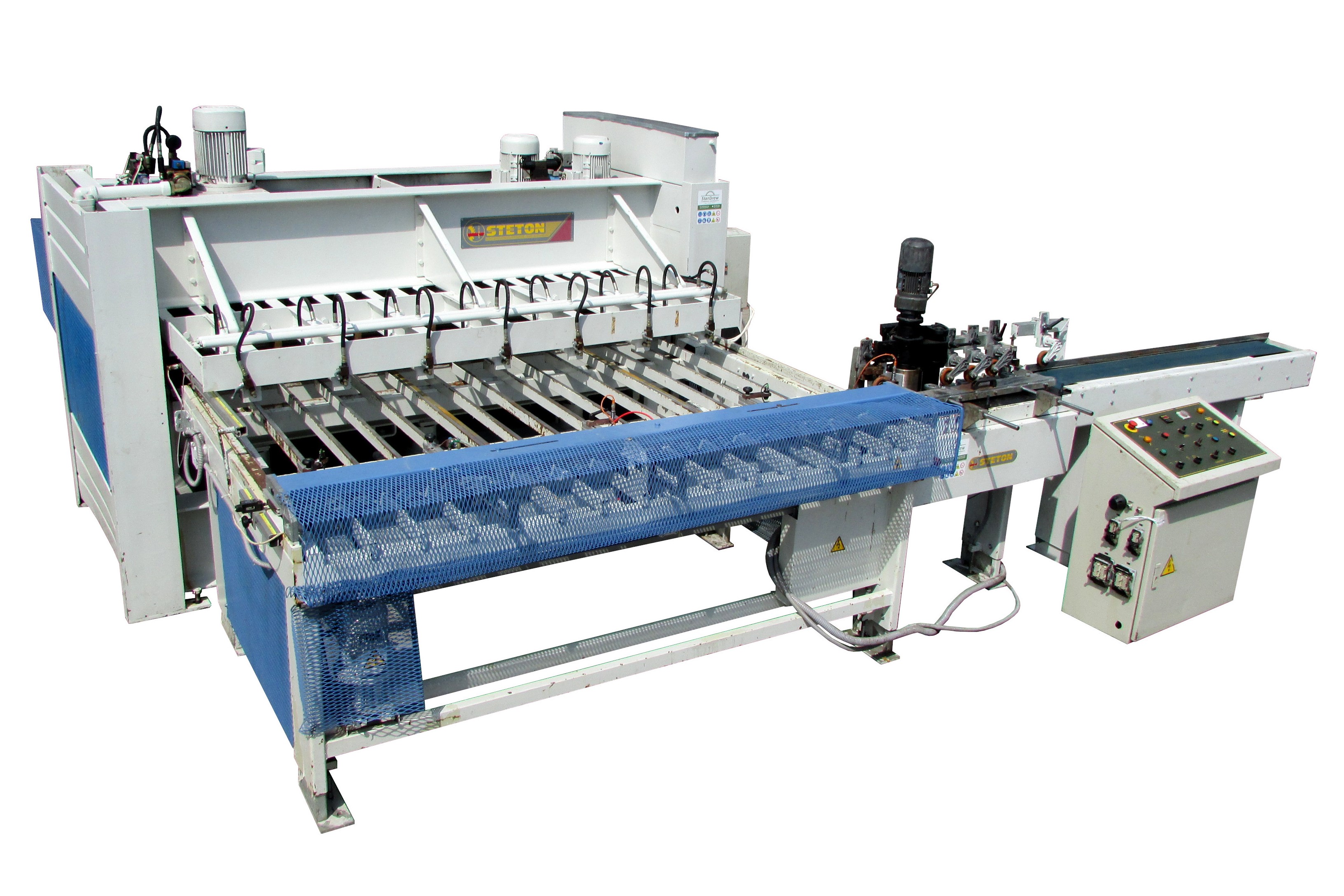 Presse Steton PLA 2500x1300