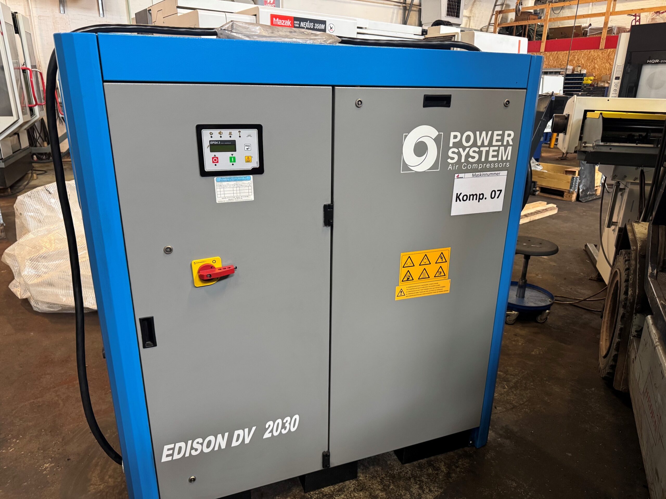Machine-outil Dentool EDISON DV 2023