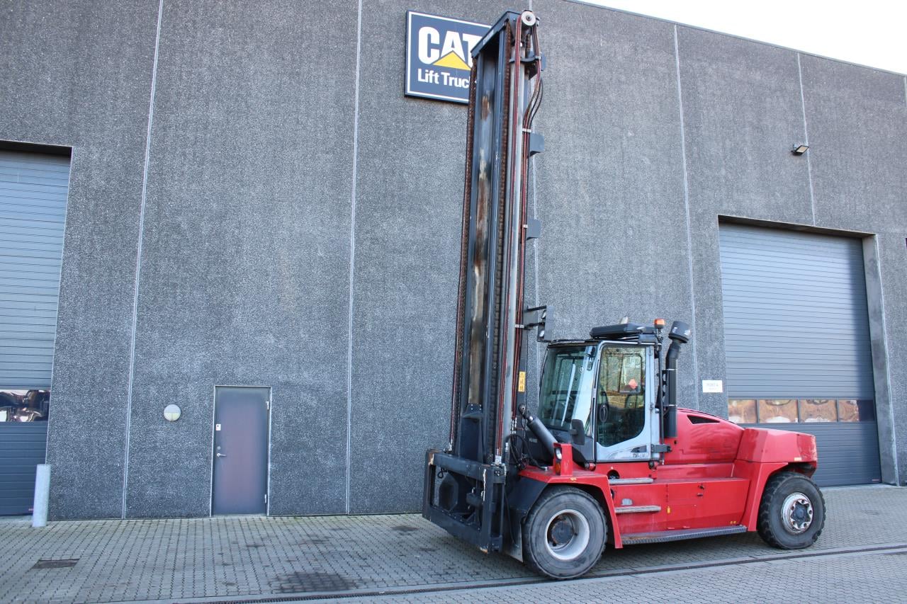 Chariot élévateur diesel Kalmar DCG160-12