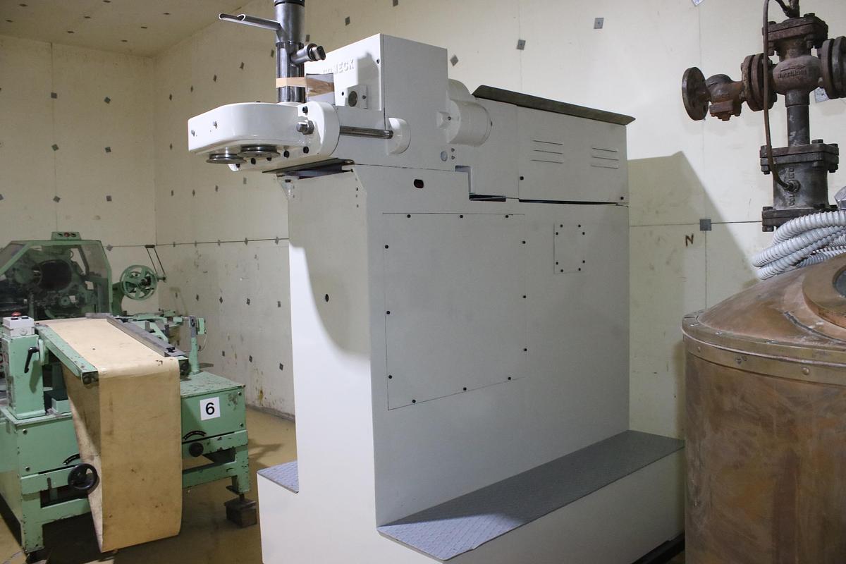 Machine pour la confiserie Comeck Extruder
