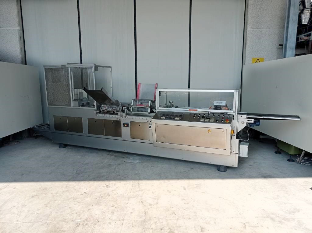 Ligne de formage remplissage operculage FARMO RES K230