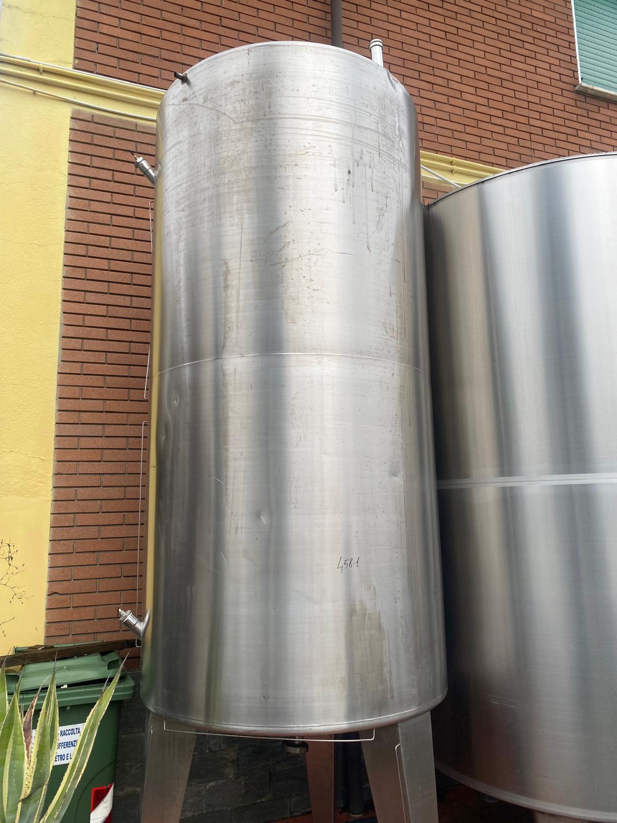 Machine agro-alimentaire Zacmi Con agitatore