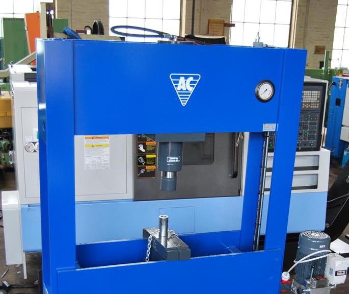 Machine-outil AC P60 EH2