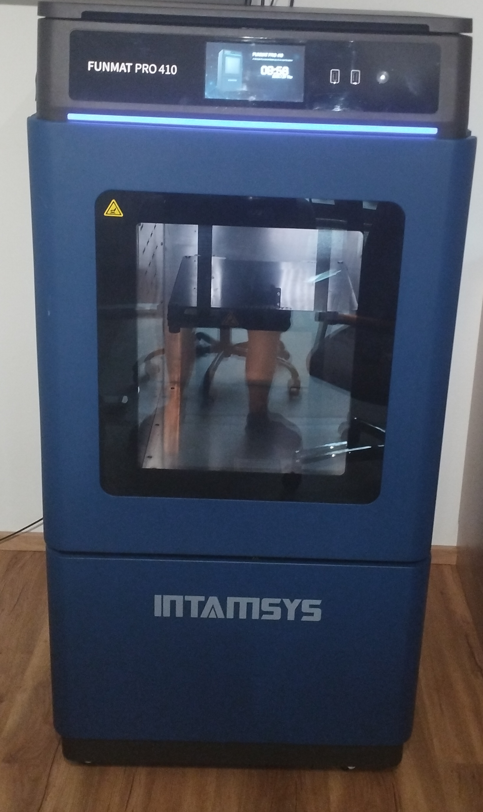 2021 Intamsys Funmat Pro 410