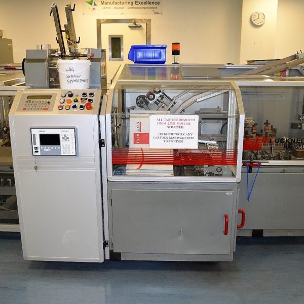 Etuyeuse Klockner P5-120