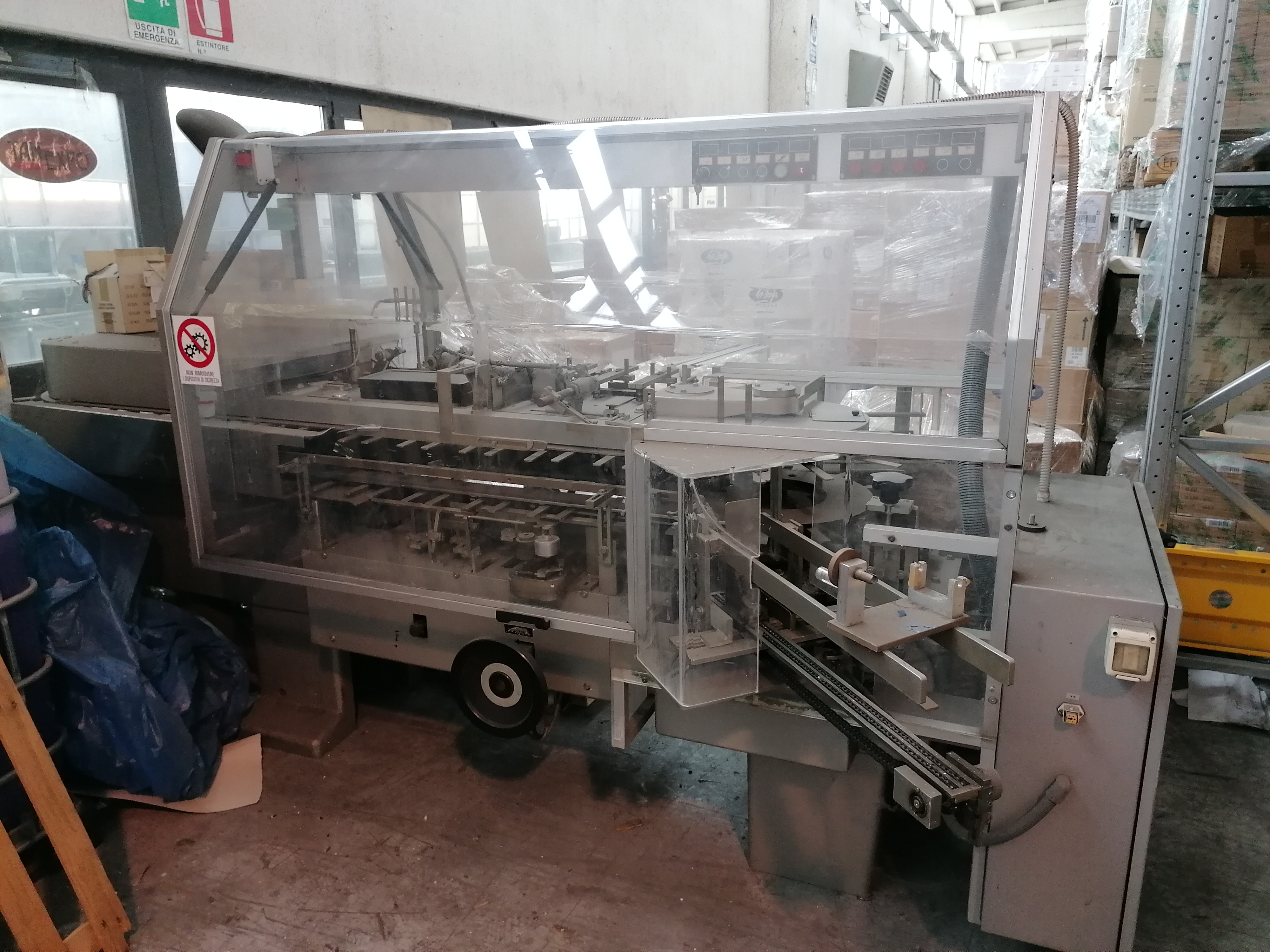 Etuyeuse Cam C15048 AV