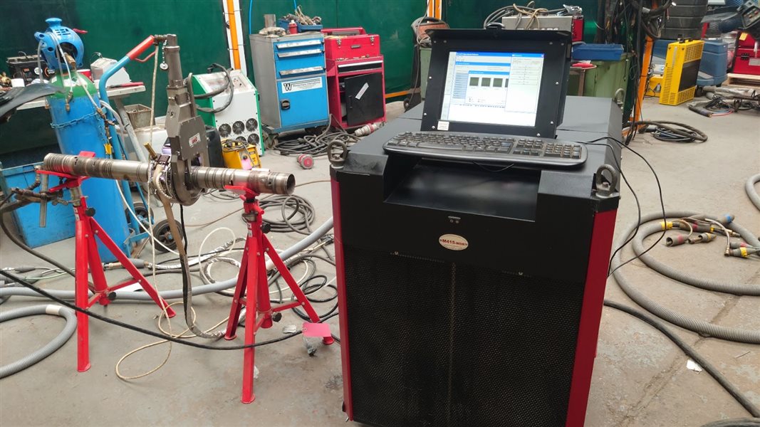Appareil à souder AMI 415 WDR