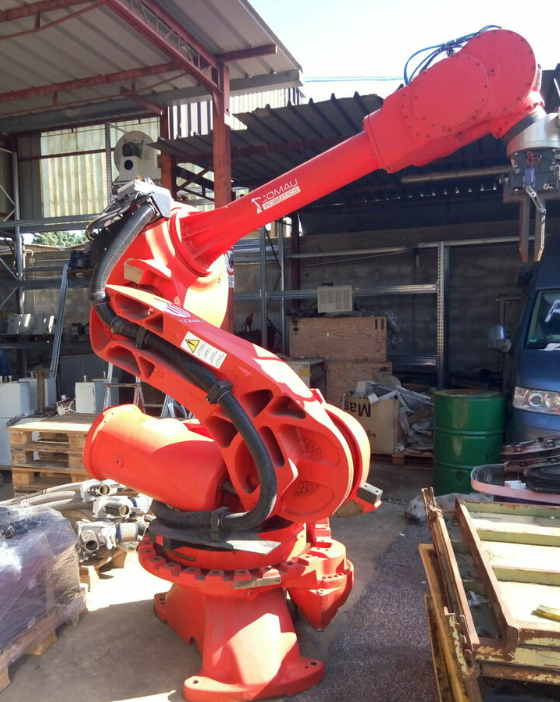 Robot industriel Comau Robots Smart NH1-130-3.0