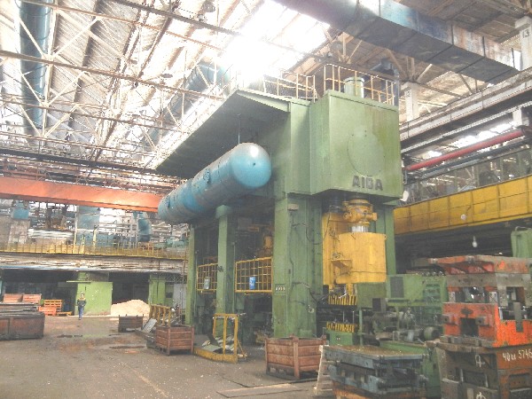 Presse plieuse Aida FT3-300