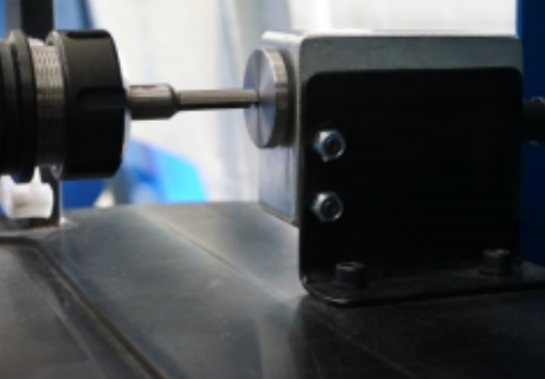 Tour à bois BG WOODLATHE MACHINE 4 Axis