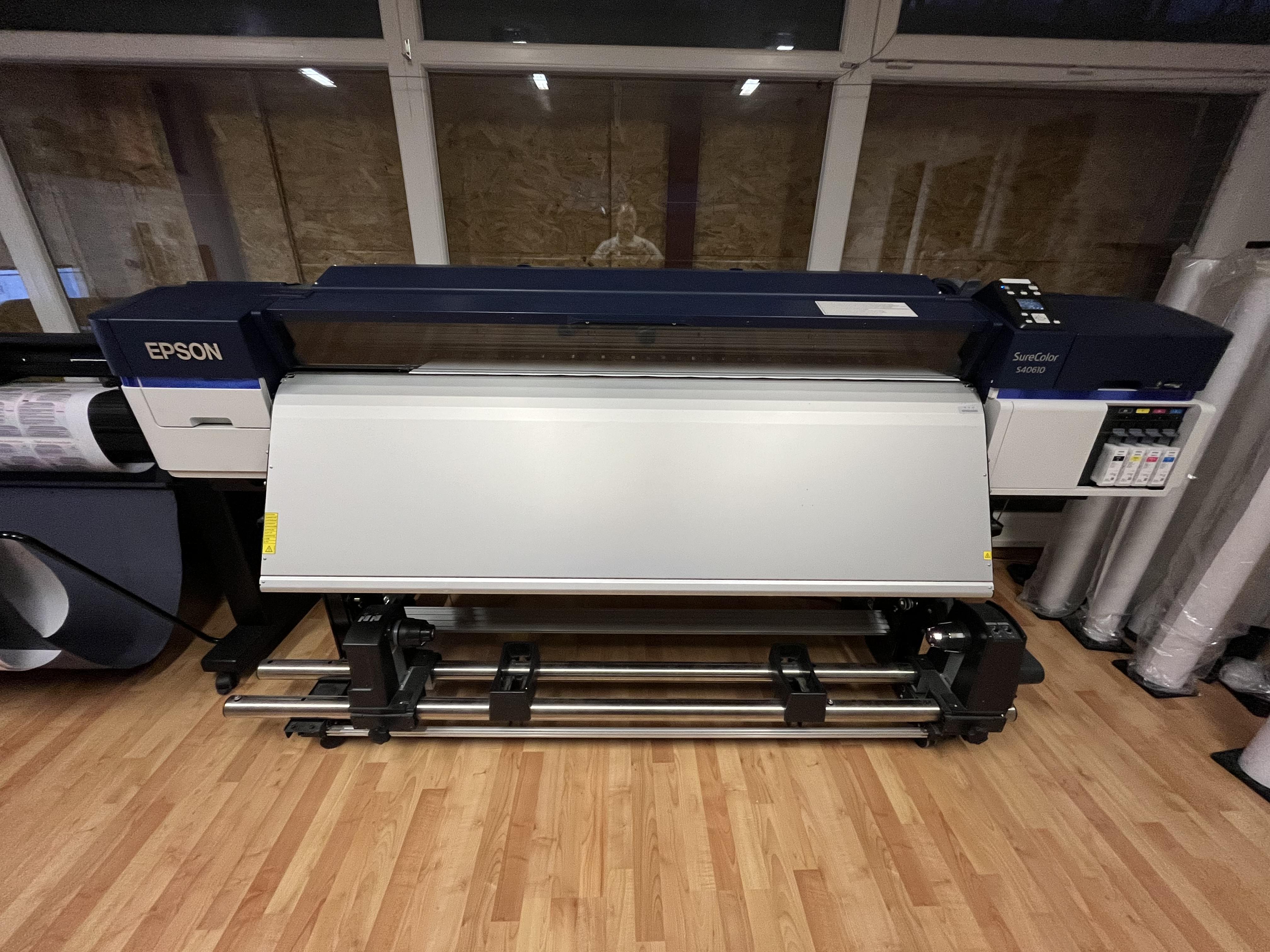 Machine d'impression Epson SureColor SC-S40610
