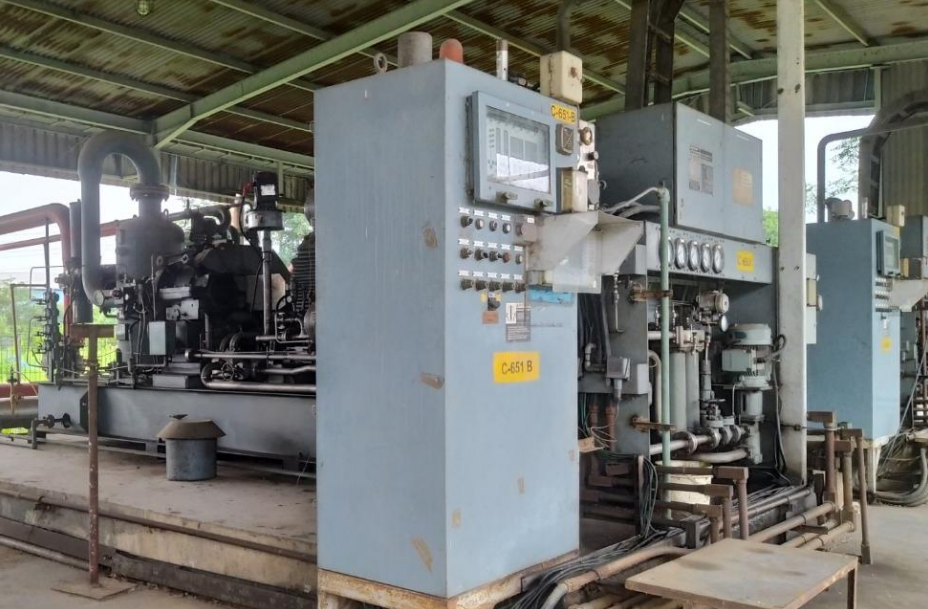 Compresseur ATLAS COPCO TP-6 Hot deal