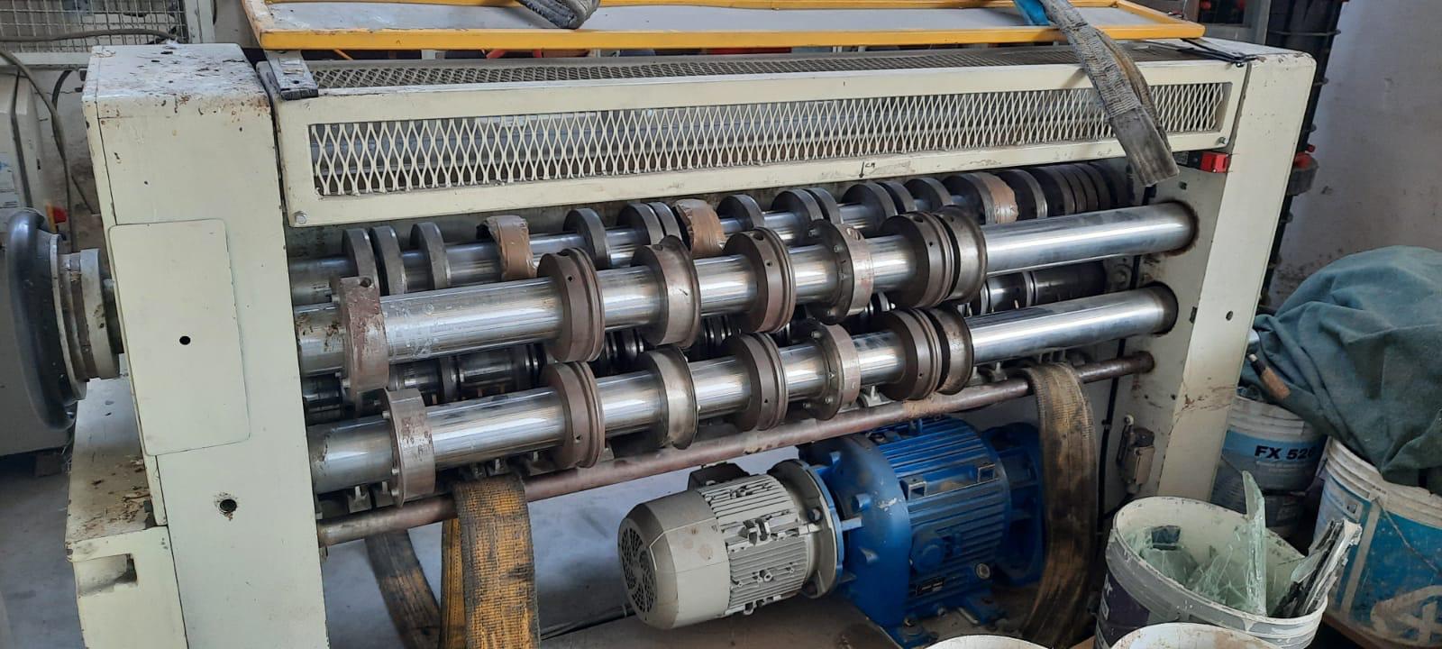 Imprimante Curioni VELOX 140