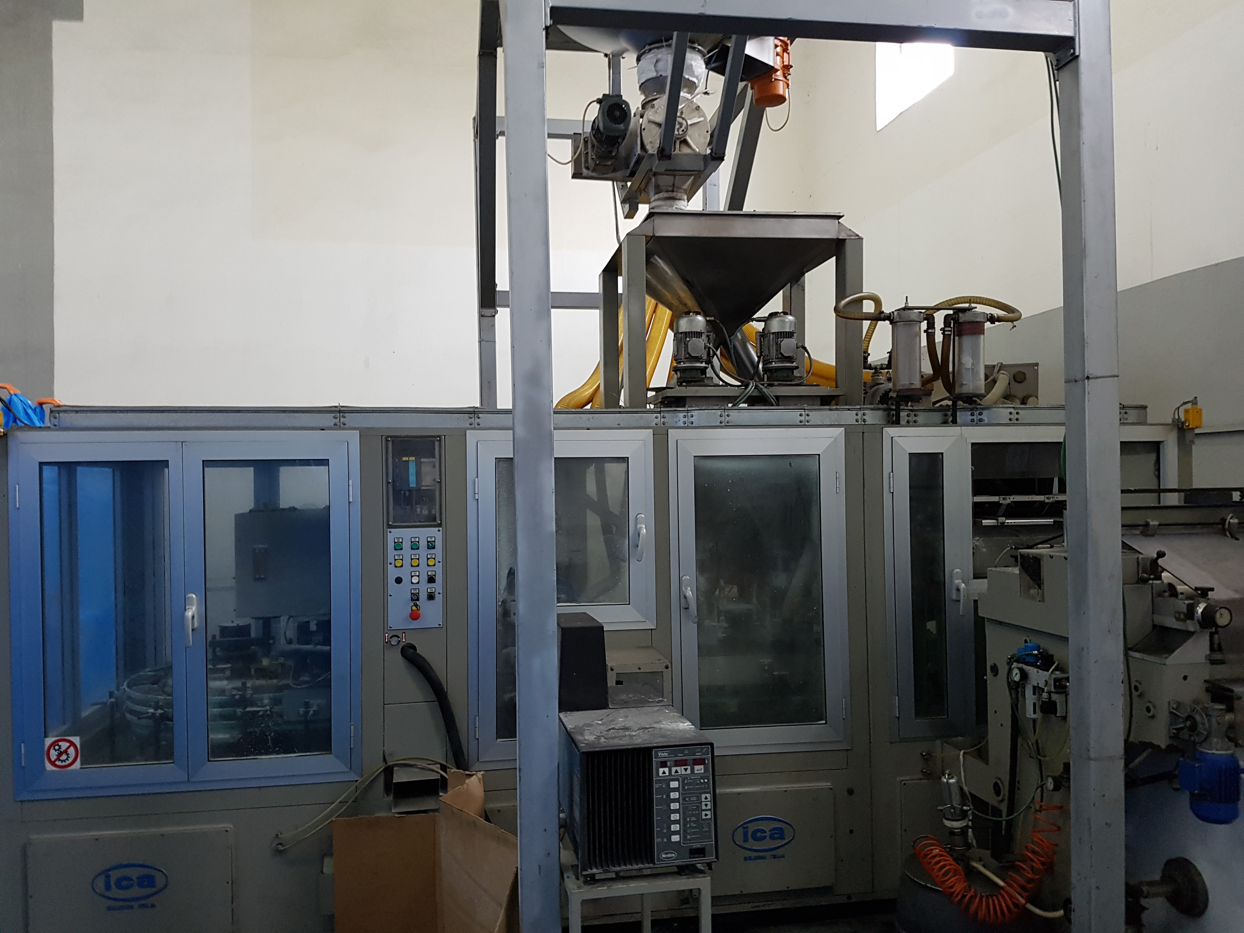 Conditionneuse ICA HF-100