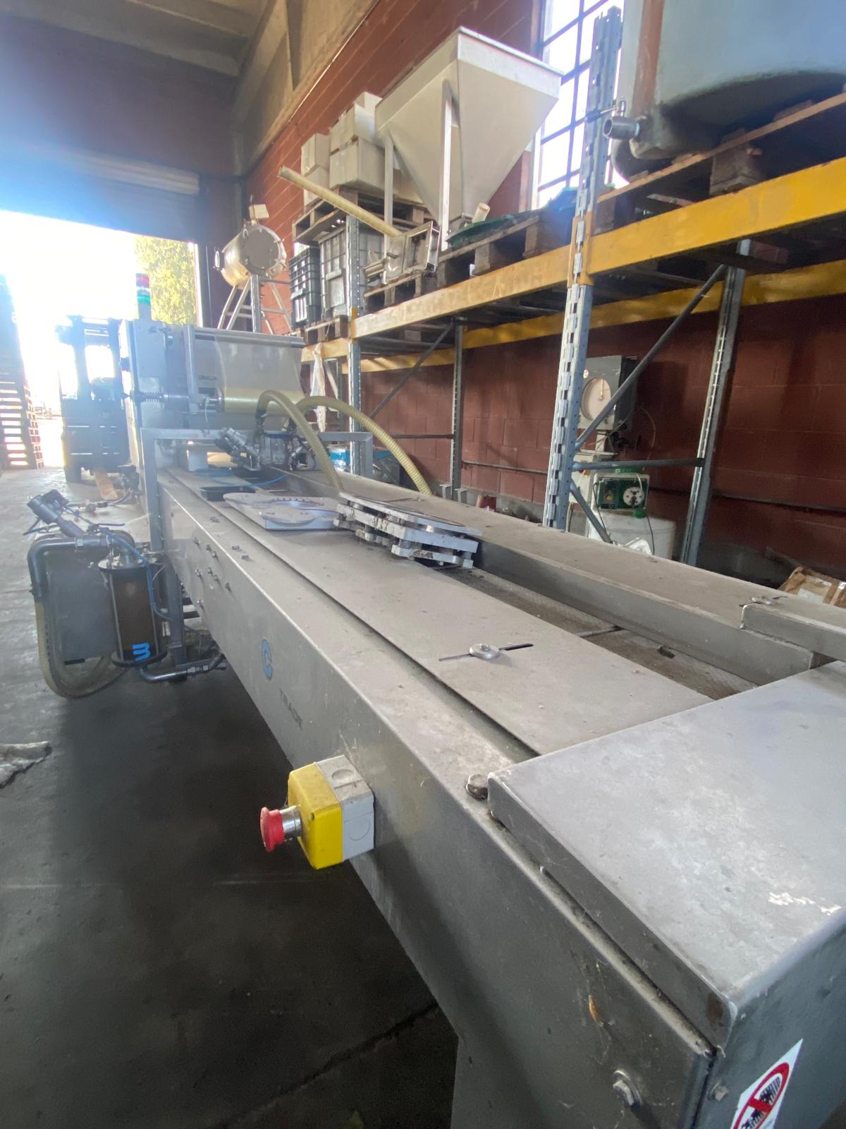 Operculeuse Ilpra Termosigillatrice