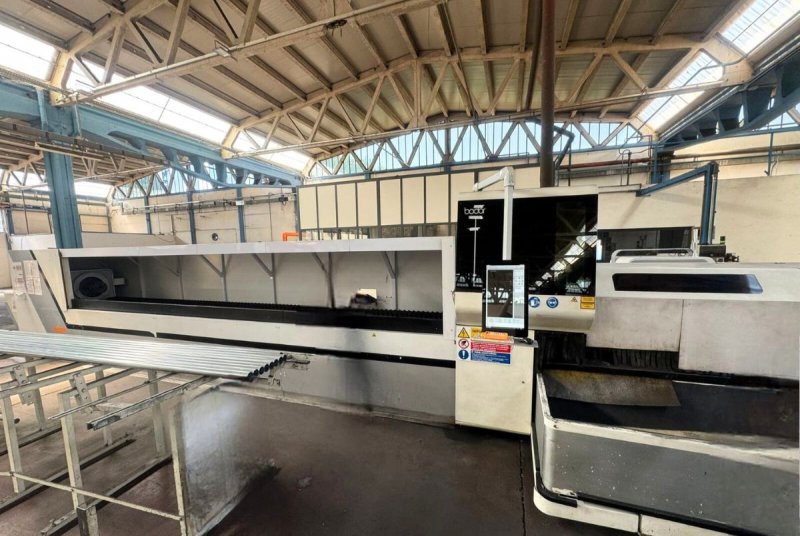 Machine de découpe laser BODOR T230
