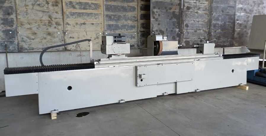 Rectifieuse cylindrique JOTES 2000