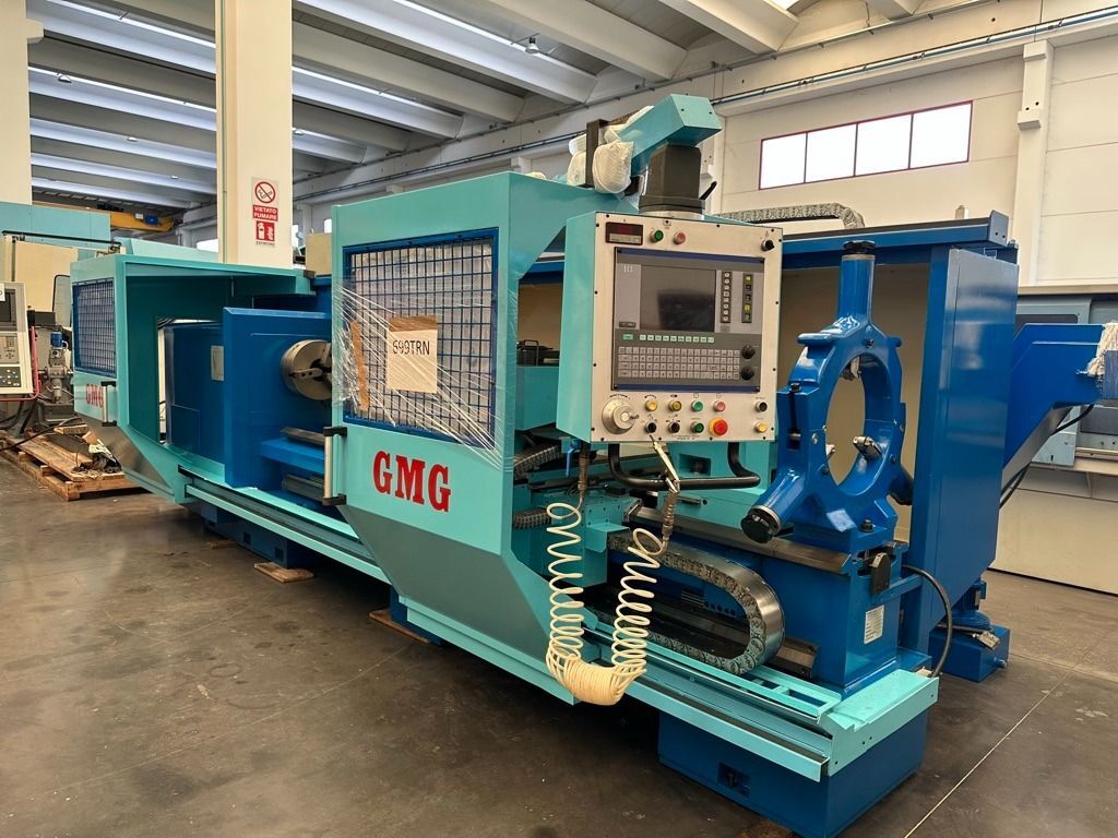 Tour cnc par apprentissage GMG MEMO d'occasion