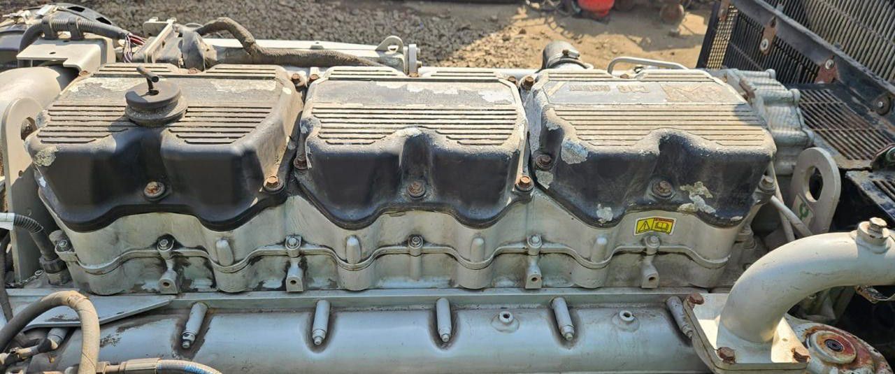 Groupe électrogène CATERPILLAR C18 Hot deal