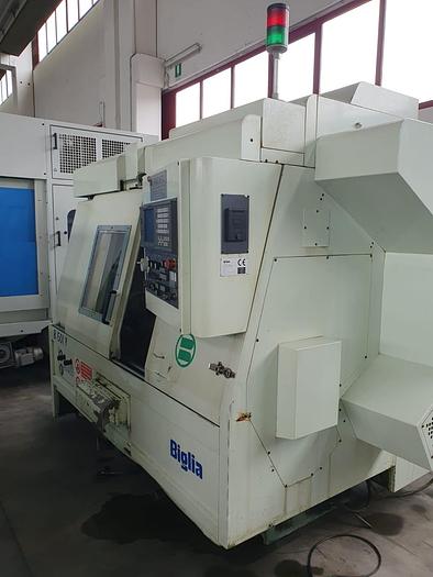 Tour motorisé cnc Biglia B 501 Y d'occasion