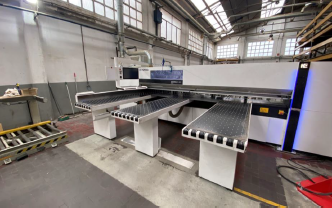 Scie à panneaux HOMAG SAWTEQ B-300 profiLine