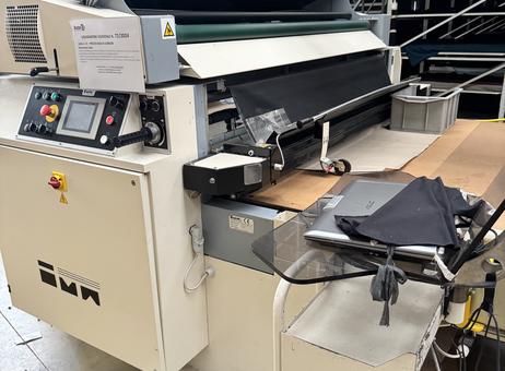 IMA 863 Machine d'épandage