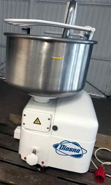 Pétrin DIOSNA S35 2G