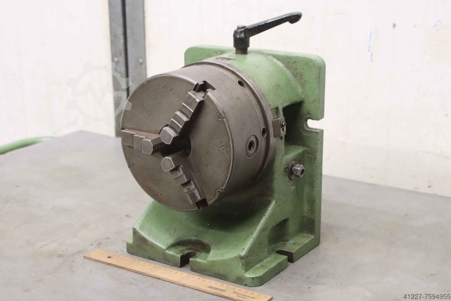 Table rotatif Berg & Schmid TWS200 Ø 200 mm