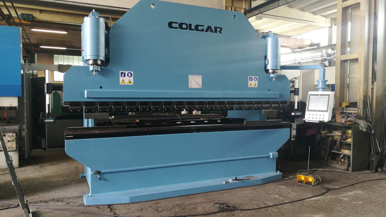 Presse à bois COLGAR PIS 2032/41