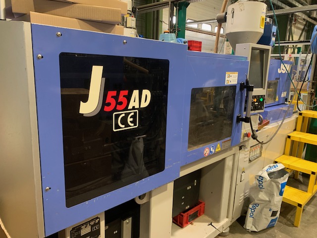 Presse à injecter électrique JSW 55T AD 60