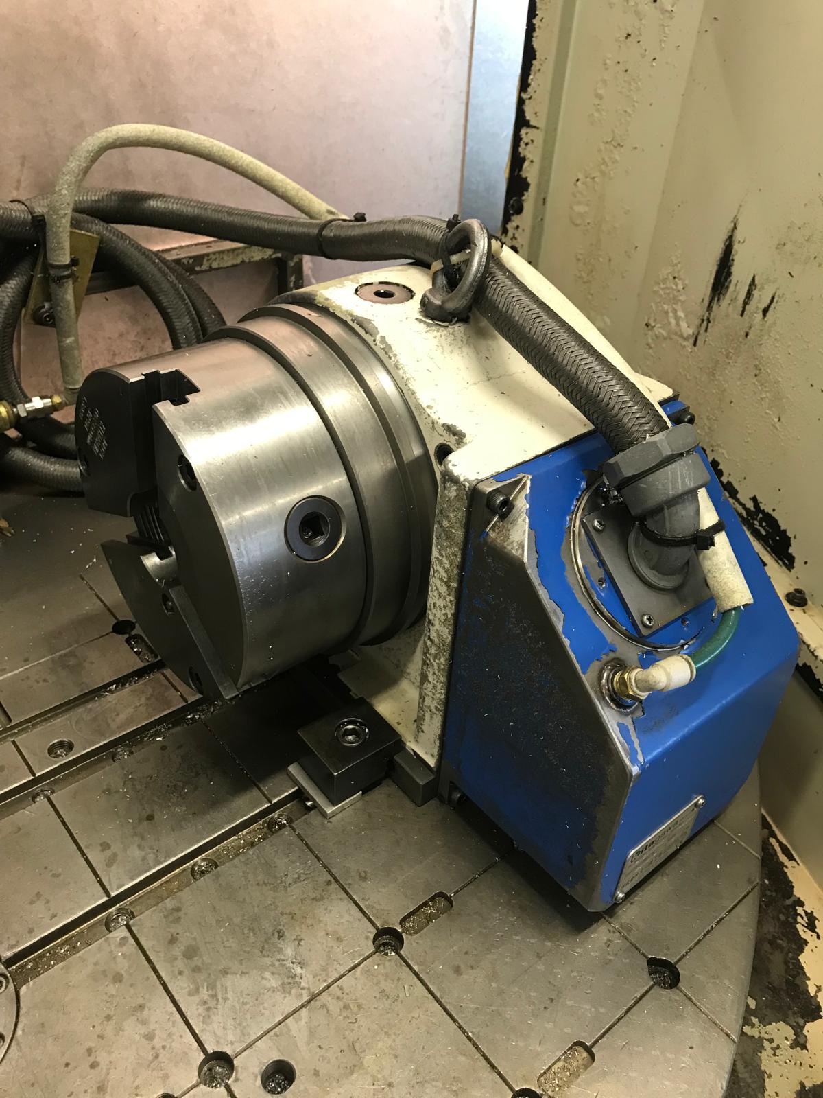 Machine-outil Kitagawa MRM200R40