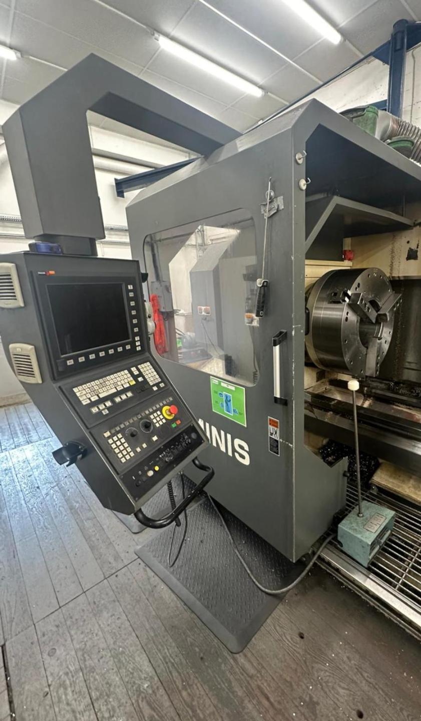 Tour cnc Gurutzpe AUTO M-S CNC