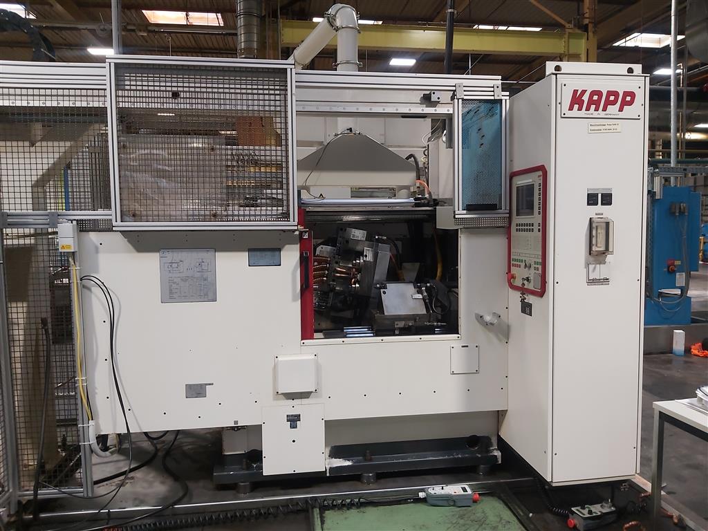 Rectifieuse KAPP GAS 51