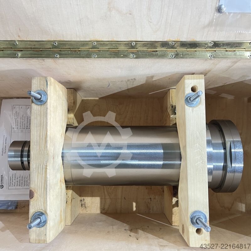 Autre JUNKER Werkstueckspindel 9.02189