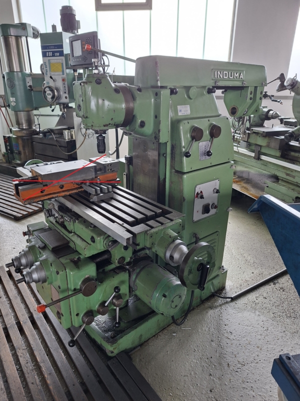 Fraiseuse Induma NL 51