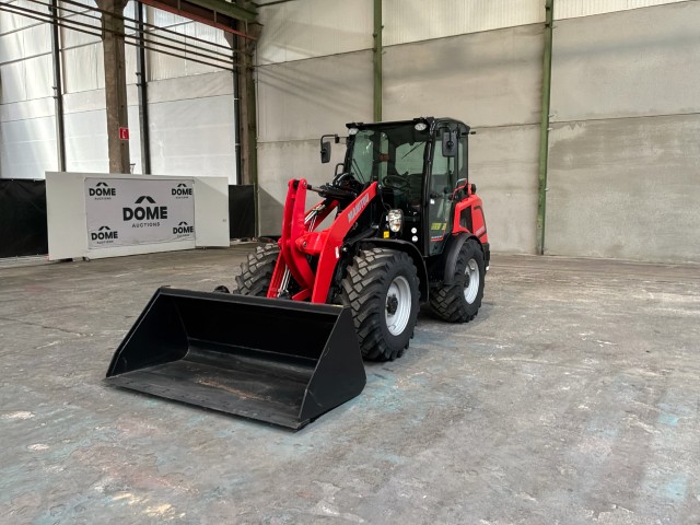 Chargeur Manitou MLA-6-65 - EU