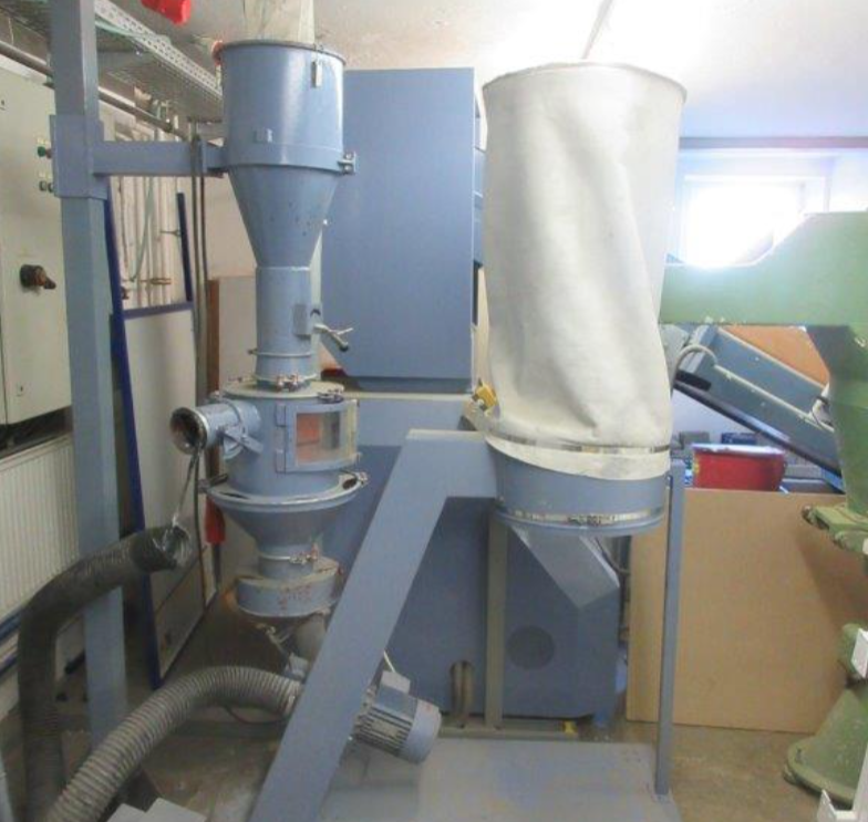 Broyeur de plastique Herbold SML 35 42 S 3/2-2 C